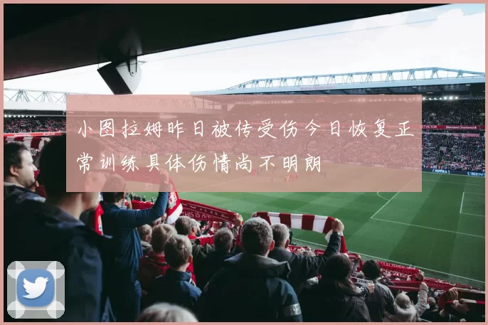 小图拉姆昨日被传受伤今日恢复正常训练具体伤情尚不明朗